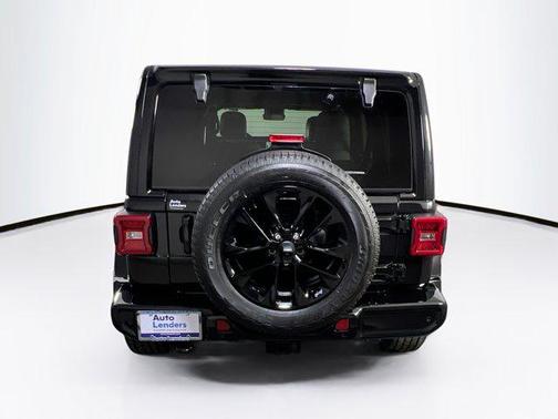 2022 Jeep Wrangler Unlimited High Altitude 4x4