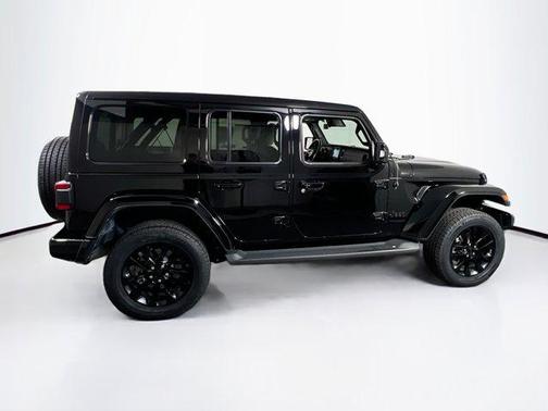 2022 Jeep Wrangler Unlimited High Altitude 4x4