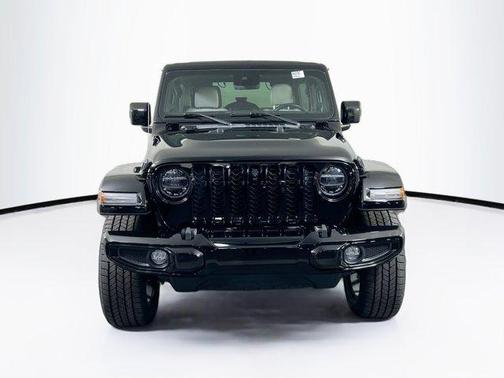 2022 Jeep Wrangler Unlimited High Altitude 4x4