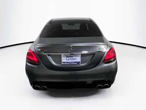 2020 Mercedes-Benz AMG C 43 4MATIC
