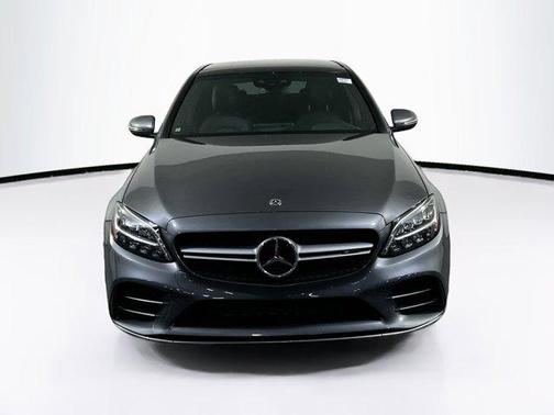 2020 Mercedes-Benz AMG C 43 4MATIC