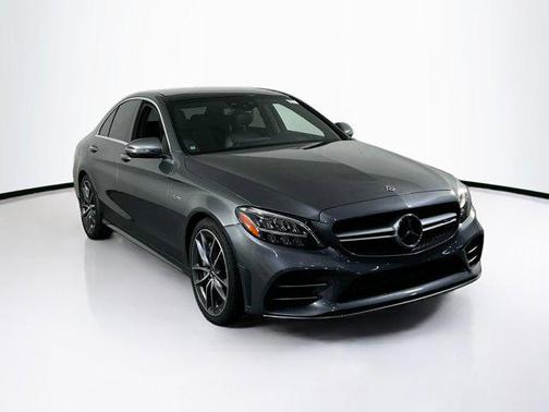 2020 Mercedes-Benz AMG C 43 4MATIC