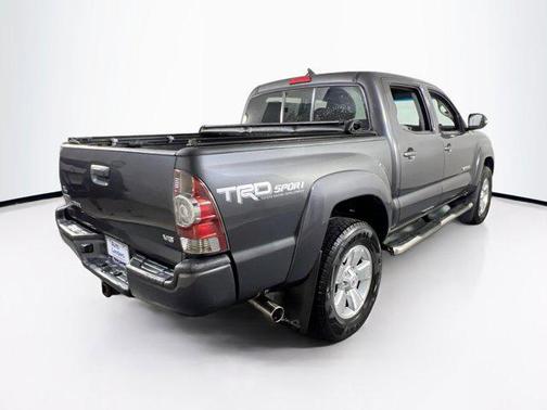 2015 Toyota Tacoma TRD Pro