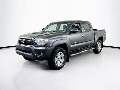 2015 Toyota Tacoma TRD Pro