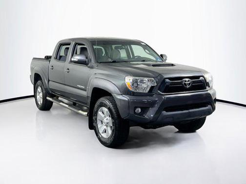 2015 Toyota Tacoma TRD Pro