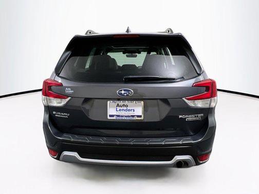 2021 Subaru Forester Touring