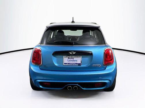2018 MINI Hardtop Cooper S