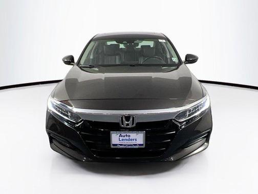 2018 Honda Accord EX-L