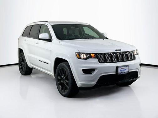 2021 Jeep Grand Cherokee Laredo