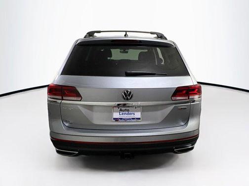 2022 Volkswagen Atlas 3.6L SE w/Technology