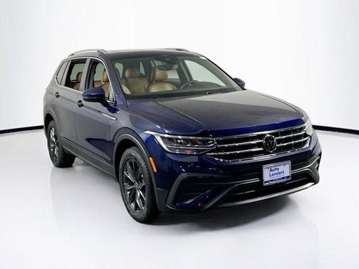 2022 Volkswagen Tiguan 2.0T SE 4MOTION