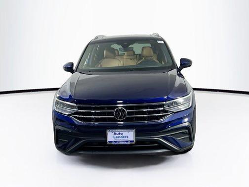 2022 Volkswagen Tiguan 2.0T SE 4MOTION