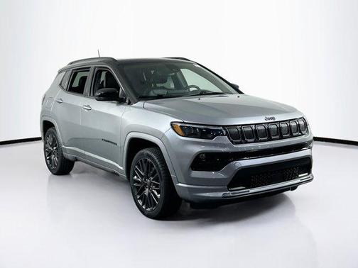 2022 Jeep Compass High Altitude