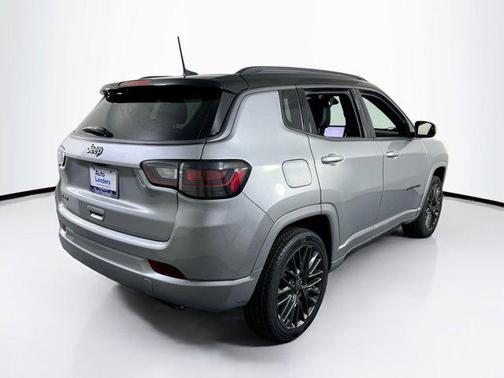 2022 Jeep Compass High Altitude
