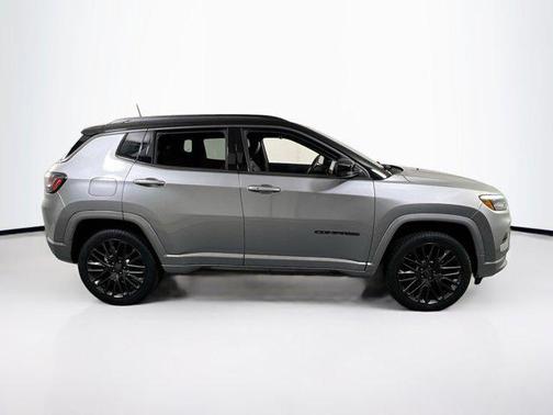 2022 Jeep Compass High Altitude