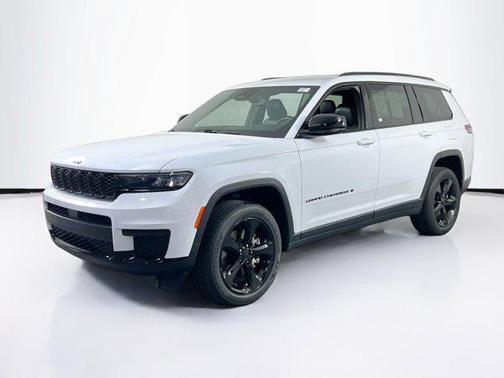 2022 Jeep Grand Cherokee L Altitude