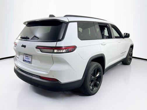 2022 Jeep Grand Cherokee L Altitude