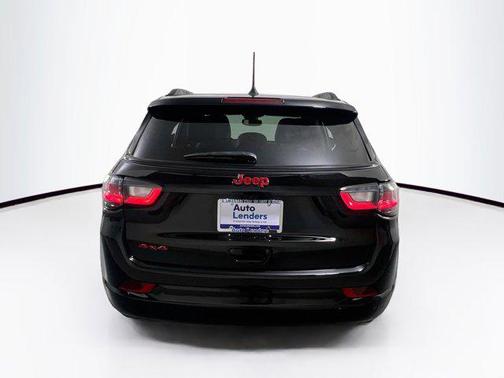 2023 Jeep Compass (RED) Edition 4x4