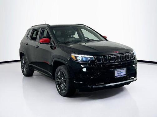 2023 Jeep Compass (RED) Edition 4x4