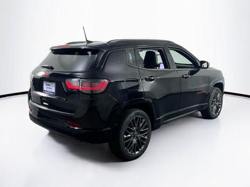 2023 Jeep Compass (RED) Edition 4x4