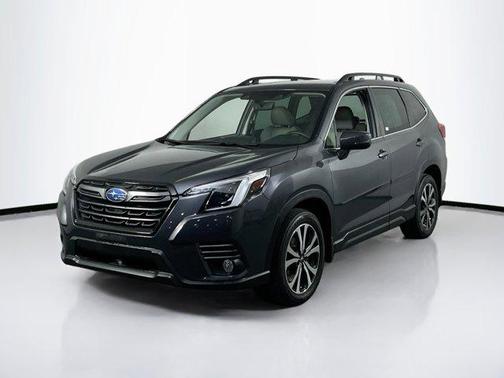 2022 Subaru Forester Limited