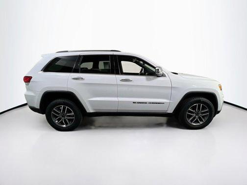 2022 Jeep Grand Cherokee Limited X