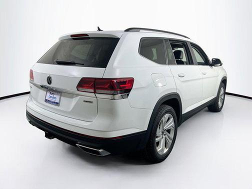 2022 Volkswagen Atlas 3.6L SE w/Technology