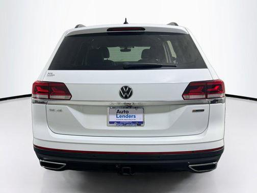 2022 Volkswagen Atlas 3.6L SE w/Technology
