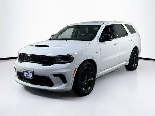 DB Black Clearcoat 2022 Dodge Durango R/T AWD