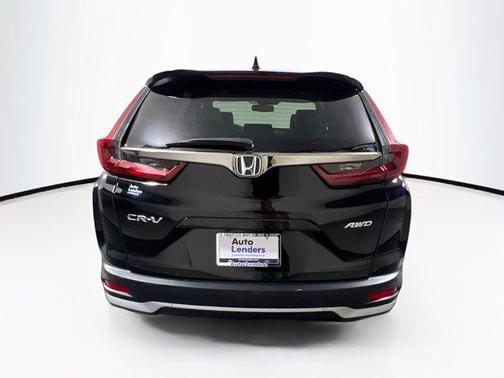 2022 Honda CR-V AWD EX-L