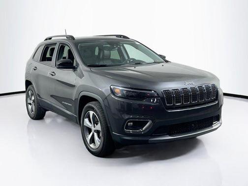 2022 Jeep Cherokee Limited