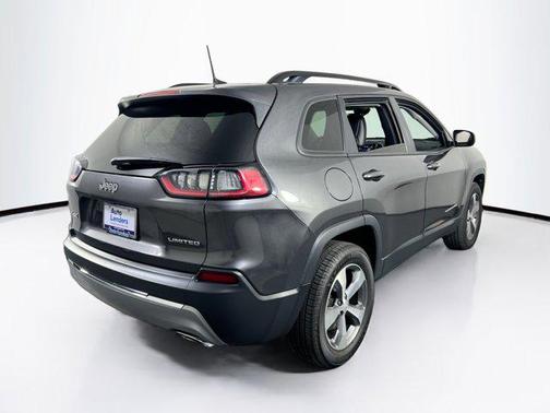 2022 Jeep Cherokee Limited