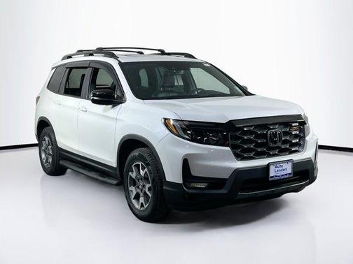 2022 Honda Passport AWD TrailSport