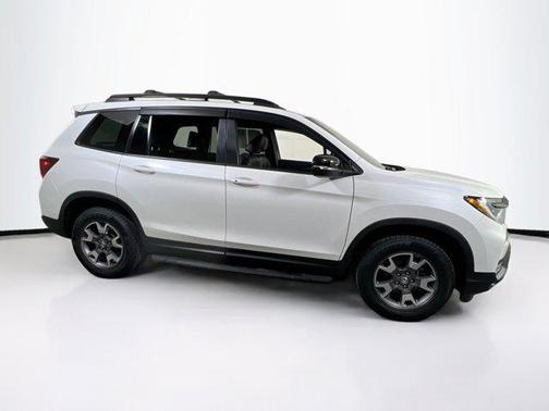 2022 Honda Passport AWD TrailSport