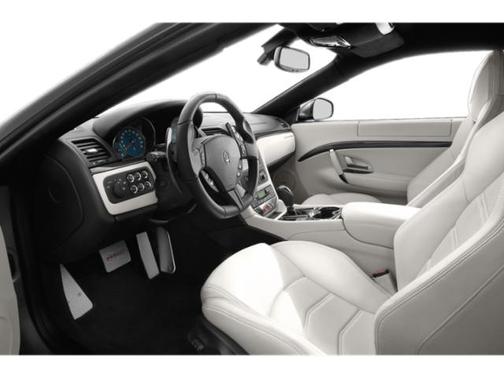 2014 Maserati GranTurismo Sport