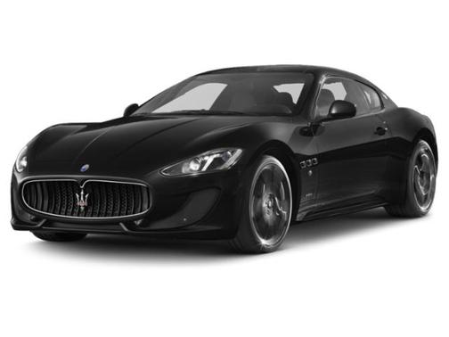 2014 Maserati GranTurismo Sport