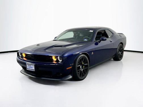 2015 Dodge Challenger R/T Scat Pack