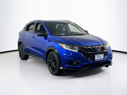 2022 Honda HR-V AWD Sport