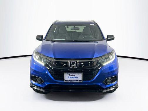 2022 Honda HR-V AWD Sport