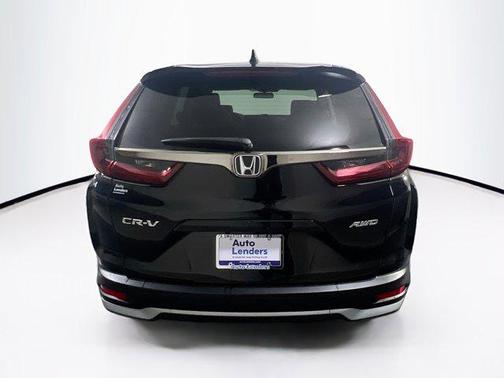 2022 Honda CR-V AWD EX