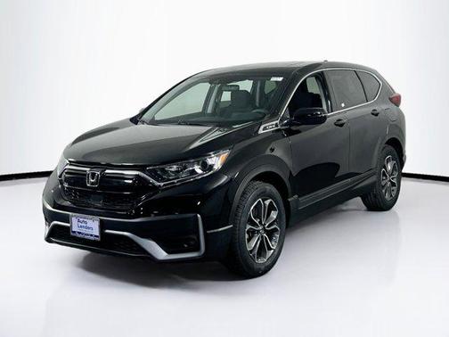 2022 Honda CR-V AWD EX