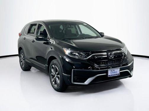 2022 Honda CR-V AWD EX