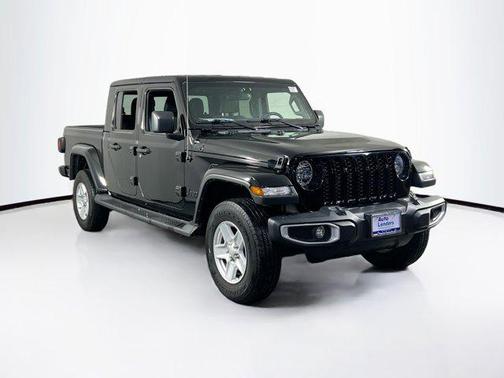 2022 Jeep Gladiator Sport S