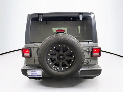 2021 Jeep Wrangler Unlimited Sport Altitude