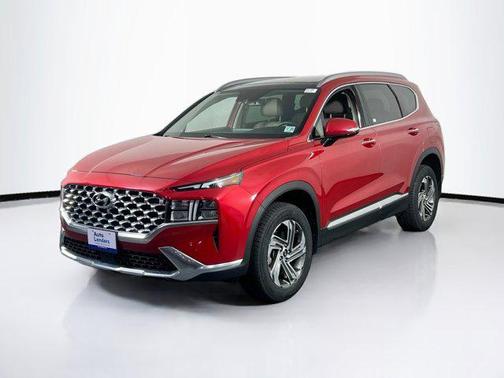 2022 Hyundai SANTA FE SEL 2.4