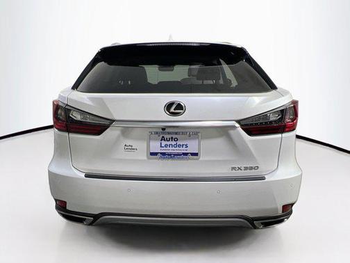 2021 Lexus RX 350 Base