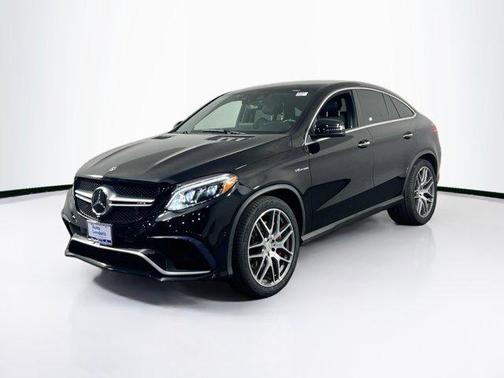 2019 Mercedes-Benz AMG GLE 63 S 4MATIC+
