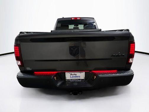 2022 RAM 1500 Classic Warlock Quad Cab 4x4 6'4' Box