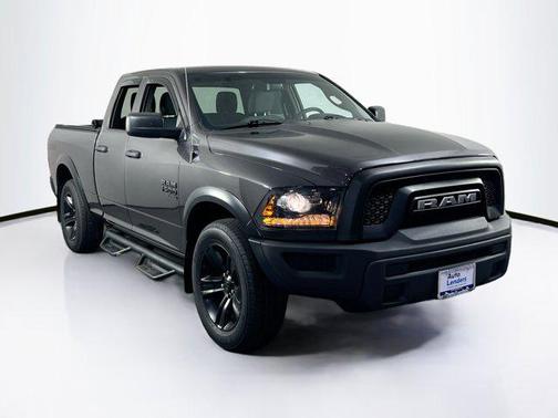 2022 RAM 1500 Classic Warlock Quad Cab 4x4 6'4' Box