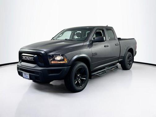 2022 RAM 1500 Classic Warlock Quad Cab 4x4 6'4' Box